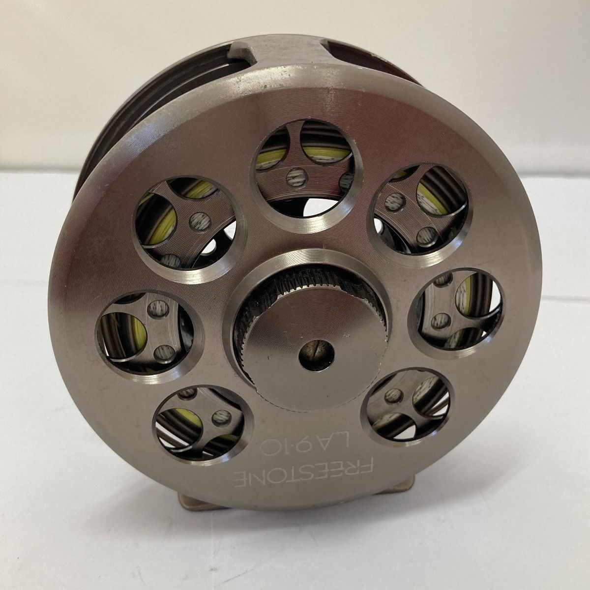 □□SHIMANO シマノ フライリール フリーストーン LA9・10