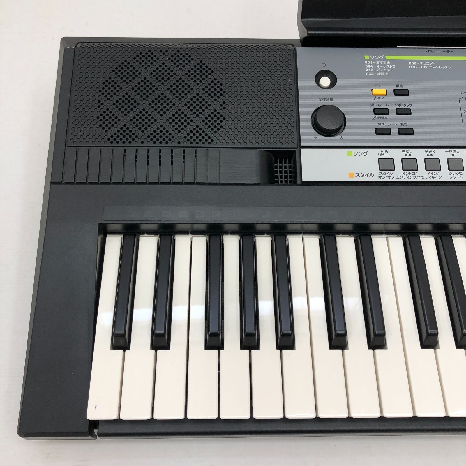 YAMAHA 電子キーボード 61鍵盤 PSR-E244