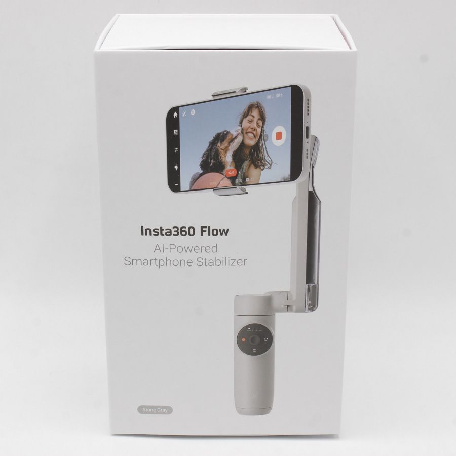 美品】Insta360 FLOW Standalone CINSABBA_Flow-05 スマートフォン用
