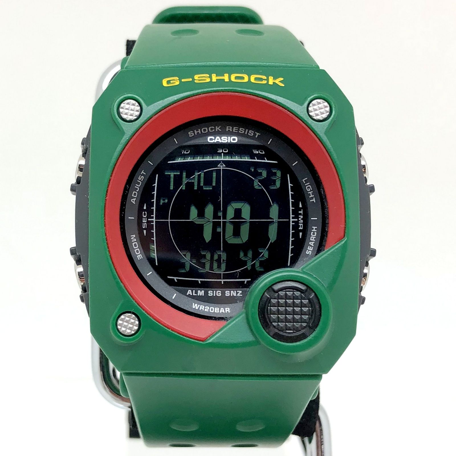 G-SHOCK ジーショック 腕時計 G-8000RE-3 - USED MARKET NEXT51 - メルカリ