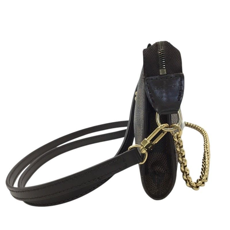 LOUIS VUITTON ルイヴィトン ソフィ N51135 ダミエエべヌ ショルダーバッグ チェーンバッグ レディース 品 -B 質屋 かんてい局那覇店 ｎ3100879927300224 DECORATOM_COM_BR