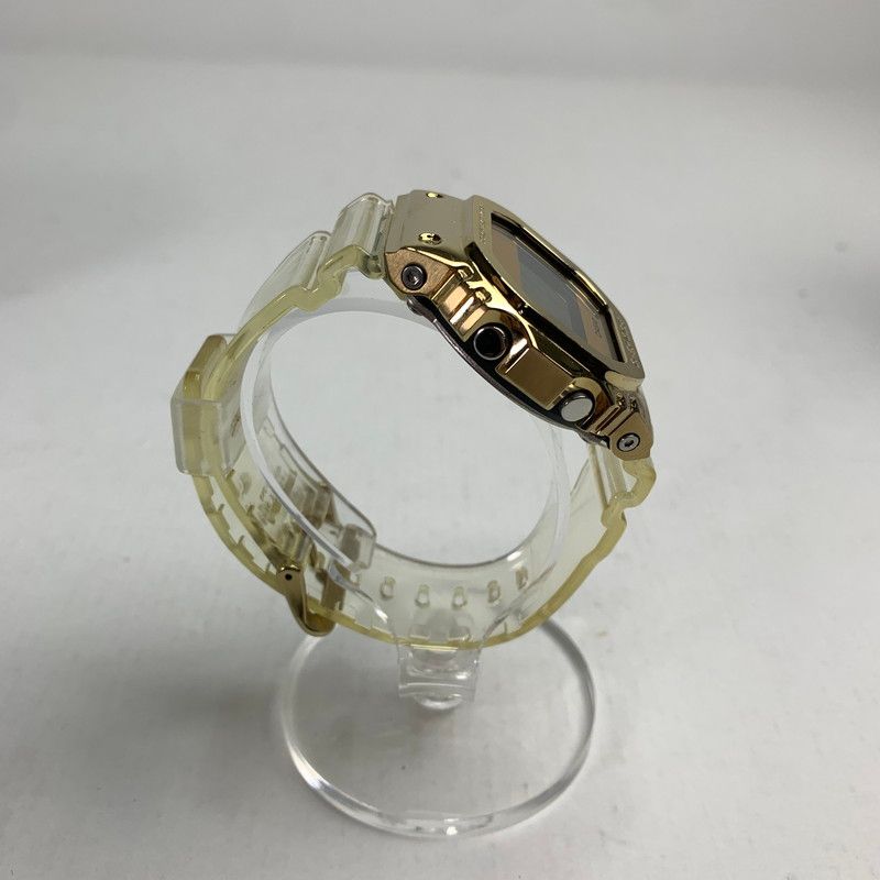 かよりん 中古品】 G-SHOCK GM-5600SG-9JF 時計 【196-250615-st-01-fuz