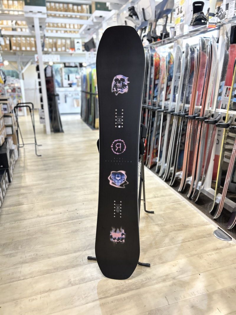 中古 NEVER SUMMER PROTO TYPE2 154 ネバーサマー