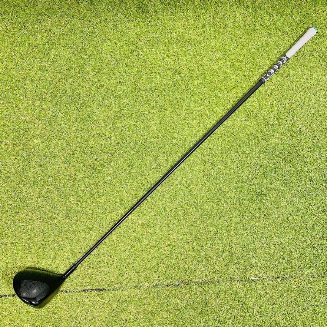 良品】グランディスタ フランクリン 1W ドライバー メンズ 右