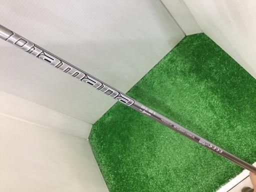【新品未使用】AC6000MK III 中古】 ダンロップ SRIXON ZX Mk II 3W フェアウェイウッド FW
