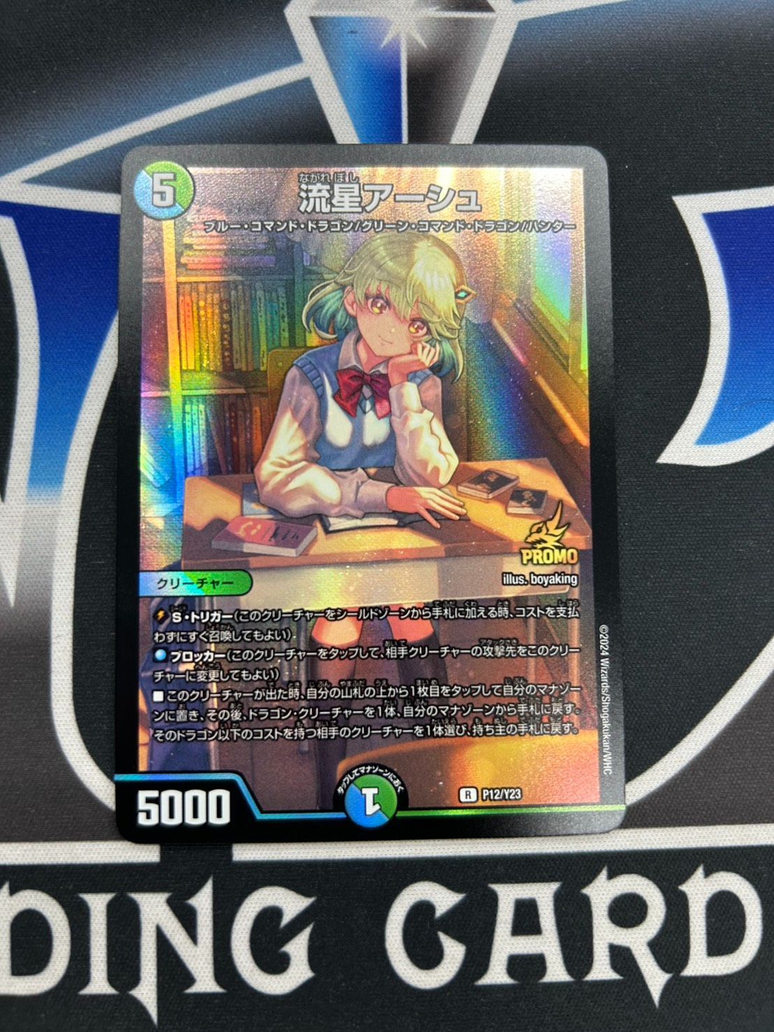 DM】 流星アーシュ R P12/Y23 - メルカリ