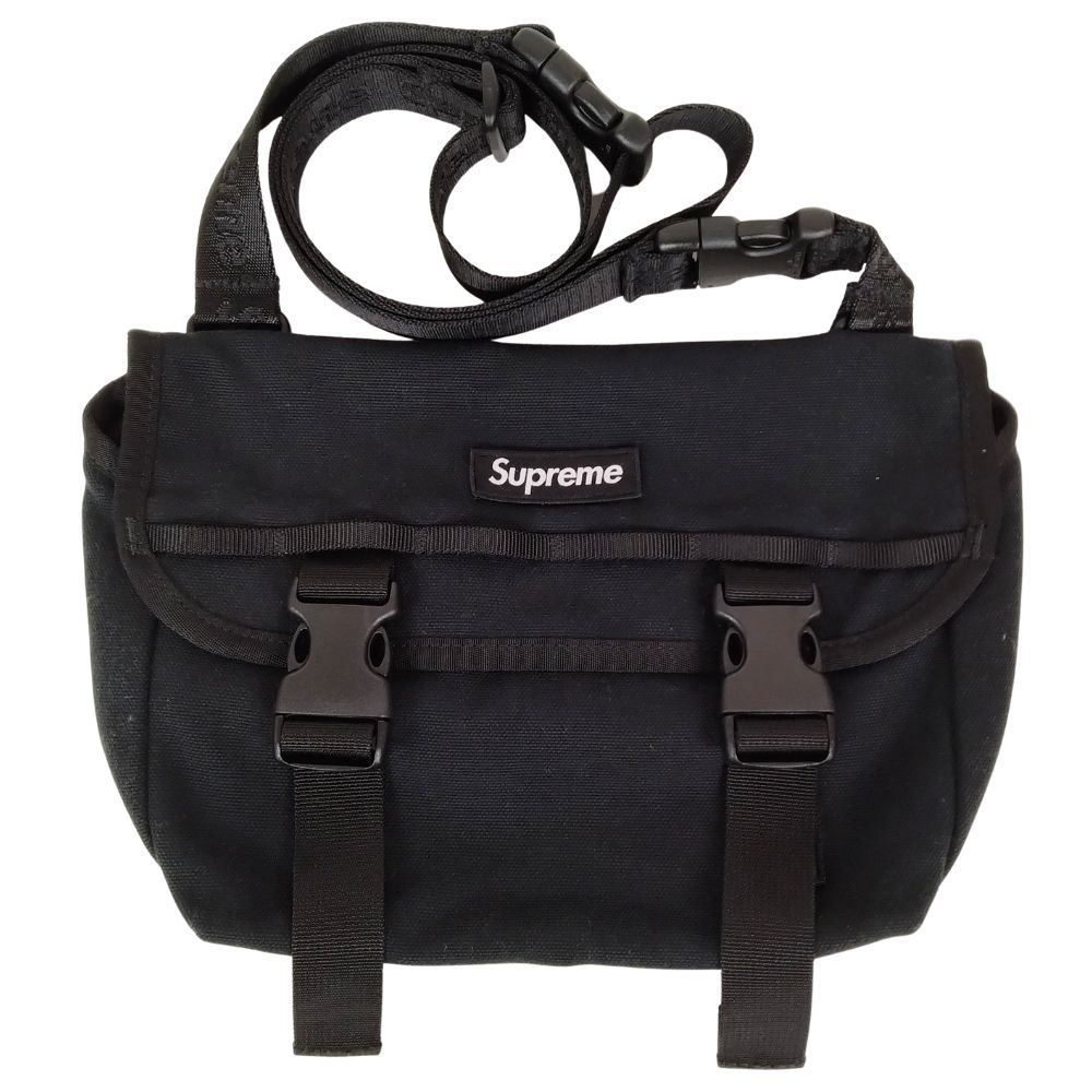 バッグ supreme Mini Messenger Bag 25ss Supreme Mini Messenger Bag (SS25) - $68