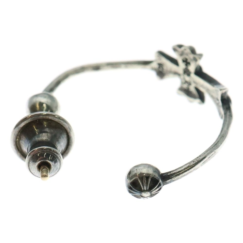 フープピアス シルバー