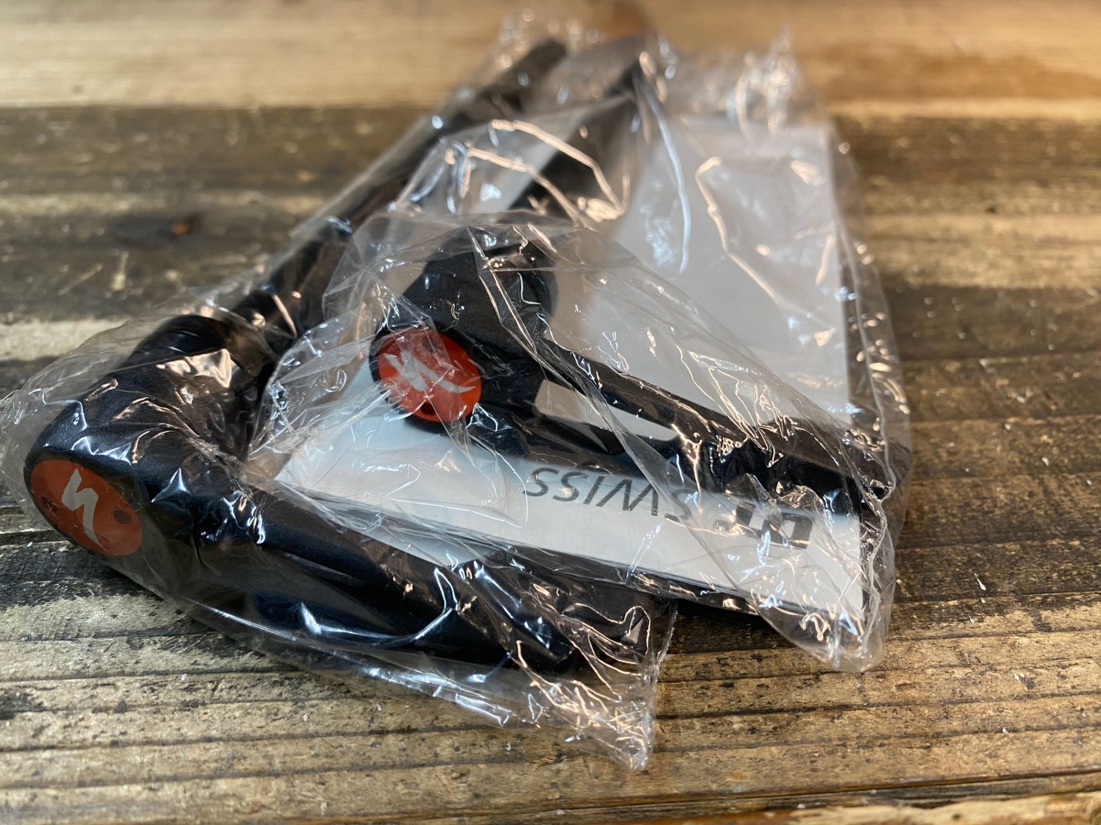 スペシャライズド SPECIALIZED スルーアクスル 前後セット