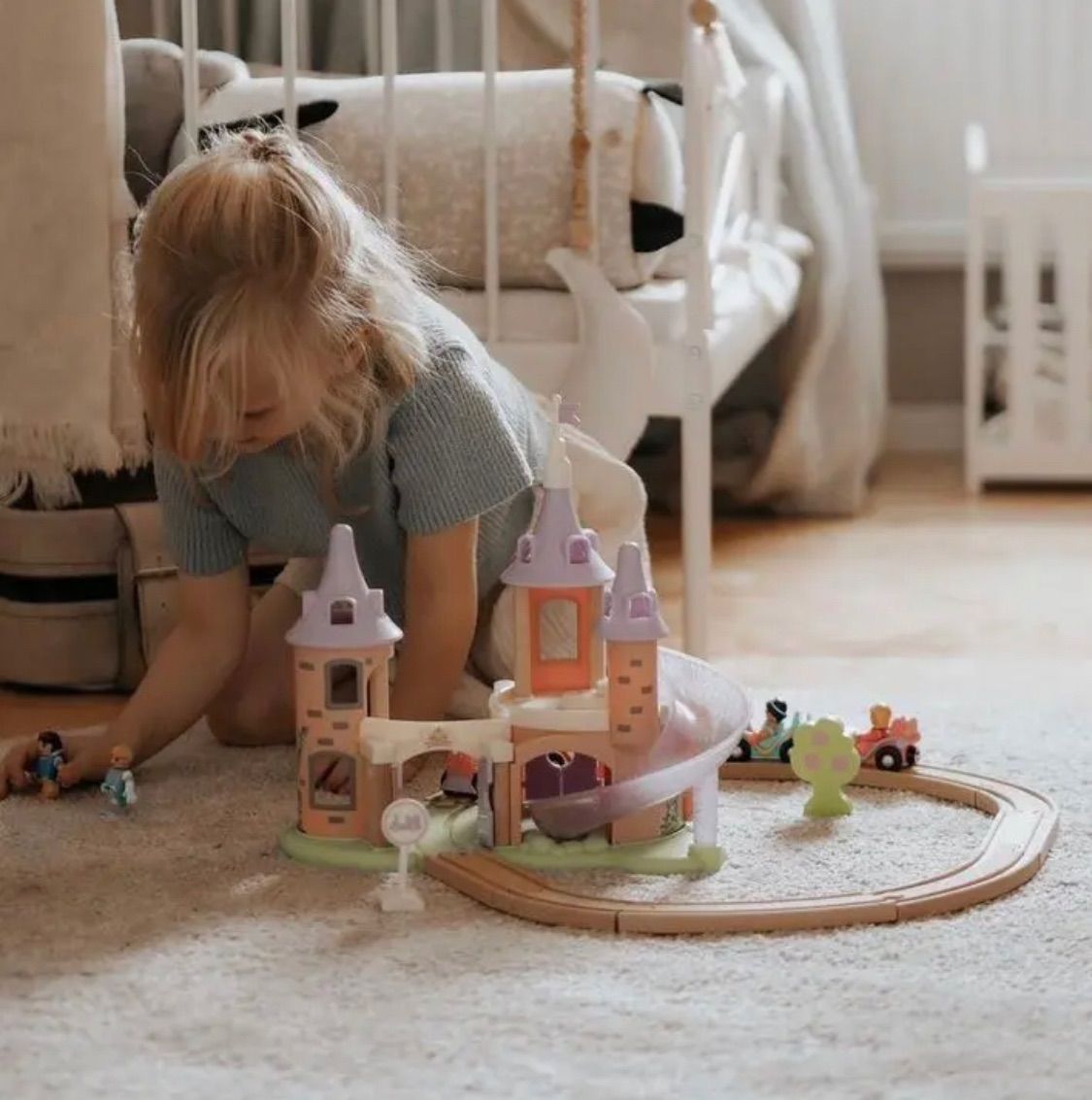 【新品未使用】BRIO ディズニープリンセスキャッスルセット Amazon | 最終日本未発売BRIO プリンセスキャッスル プレイ