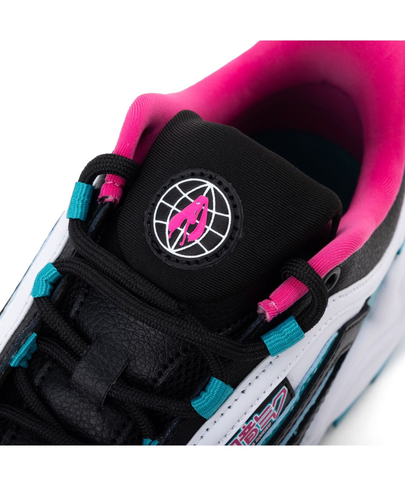 在庫限り outlet / 処分特価品 USS24046117 FILA×初音ミクTwister 