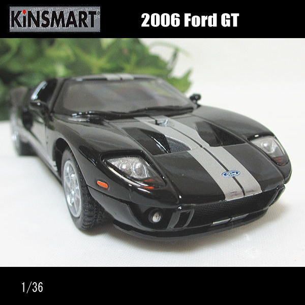 楽天市場】フォードGT モデルカー ダイキャスト 模型 ミニカー