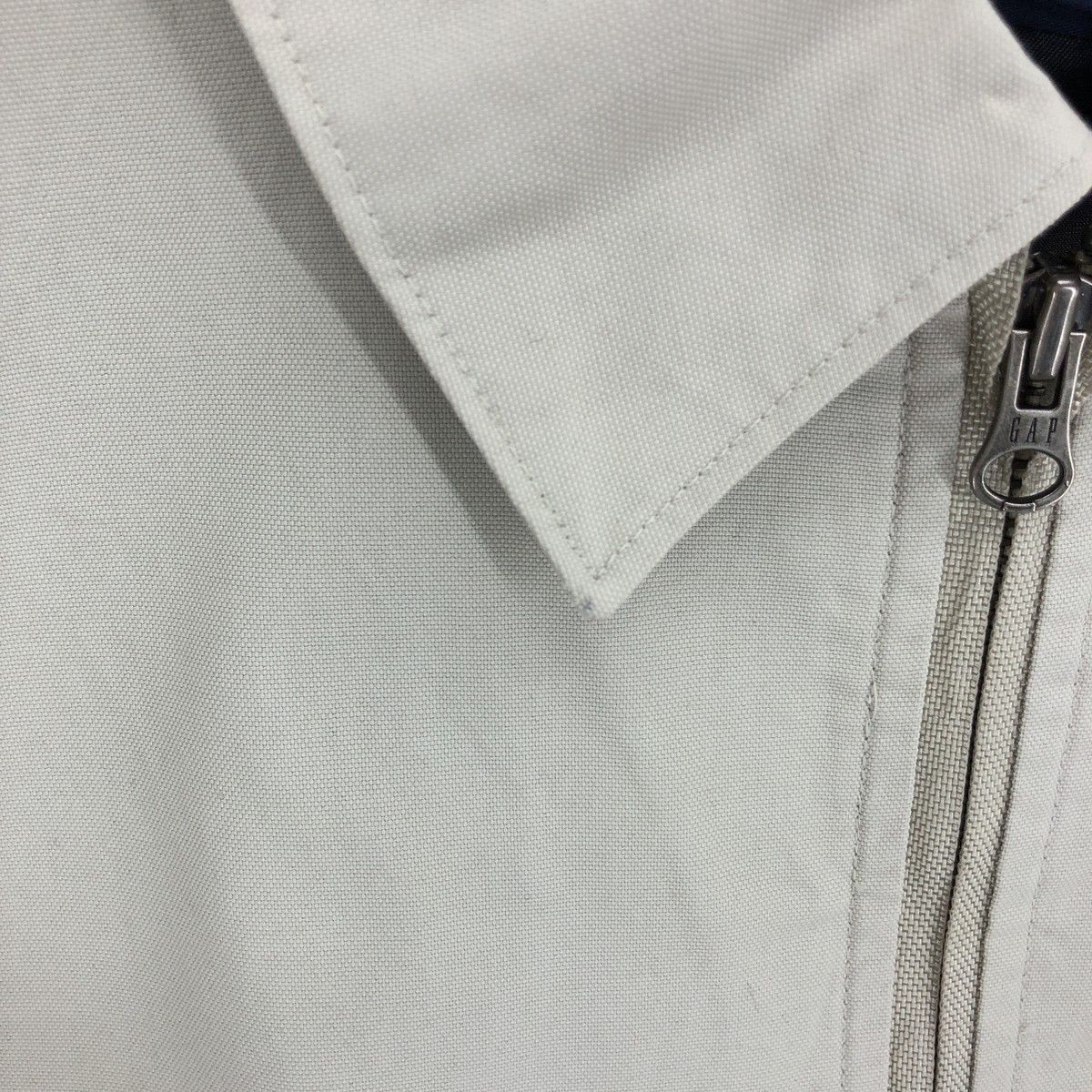 90年代 古着 00年代 ギャップ GAP ナイロン×コットンジャケット メンズXL/eaa423067 OLD GAP オールドギャップ ナイロンジャケット メンズM相当