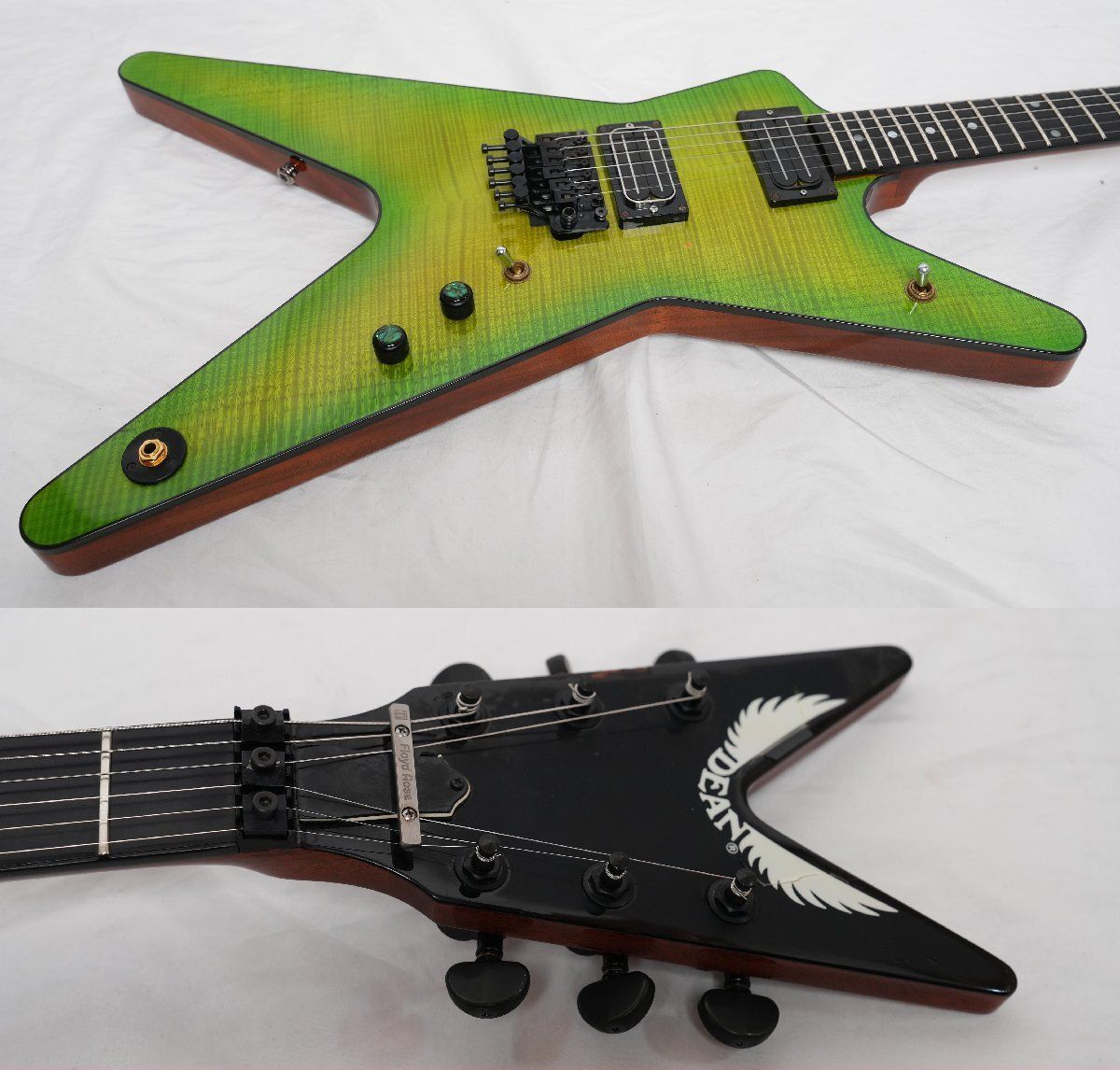 ☆DEAN USA☆DIME ML DIME SLIME USA製 ダイムバッグ・ダレル
