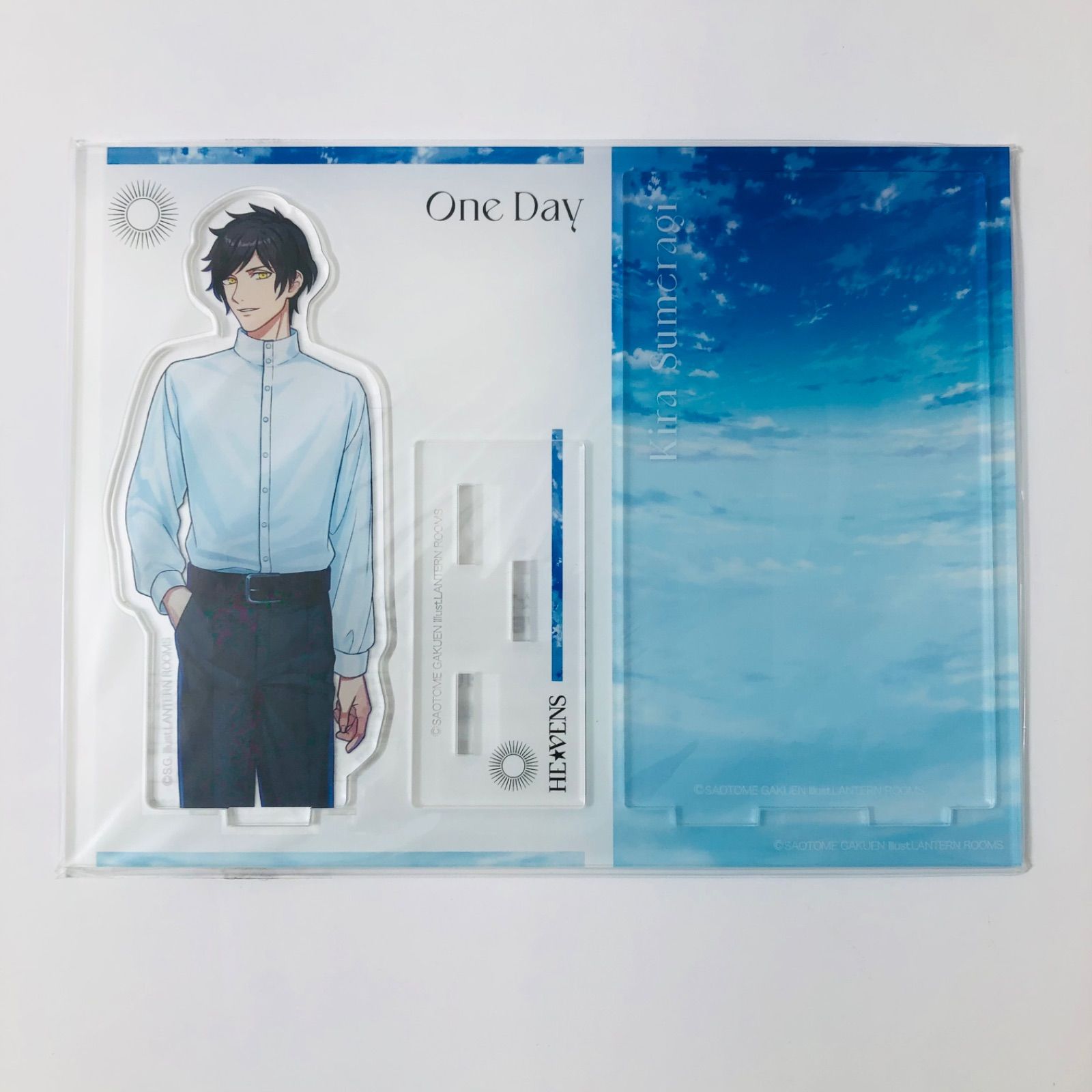 【瀬戸店】未開封 うたのプリンスさまっ HEVENS アクリルスタンド One Day Ver.「皇綺羅」【710-2316】