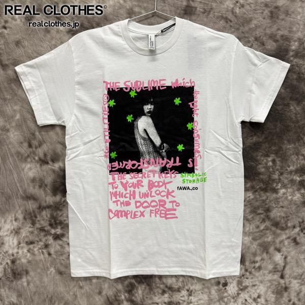雨の日限定！ハグオーワー×レミレリーフ　Tシャツ未使用、未開封　完売品 2025年最新】Yahoo!オークション -レミレリーフ ポケットtシャツ