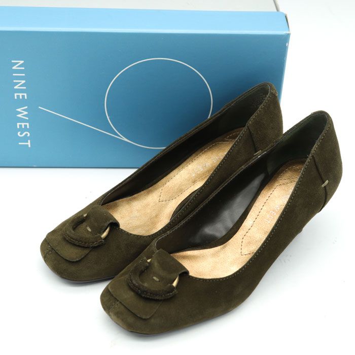 nine west 靴 中古