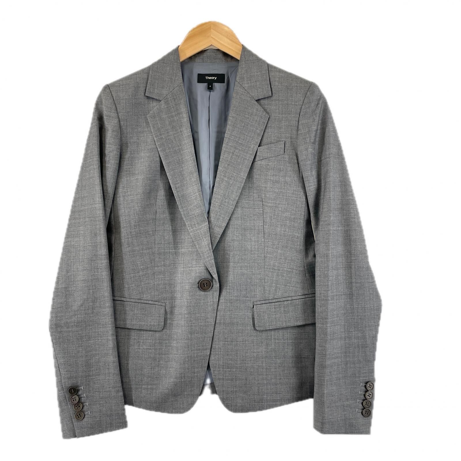 セオリーメンズ☆ 軽量PAPER NYLONテーラードジャケット美品カーキ PAPER NYLON | MEN（メンズ）｜Theory 公式通販サイト