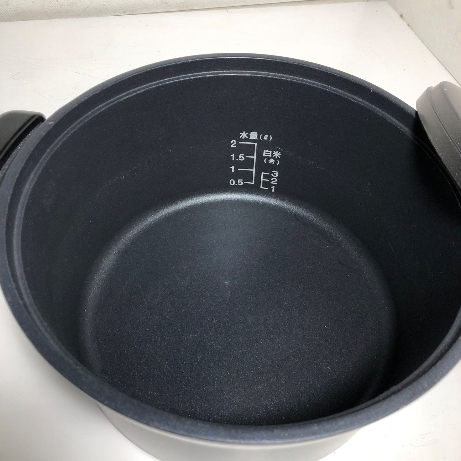 未使用 MFGクッキング 遠赤外線 炊飯鍋 22cm