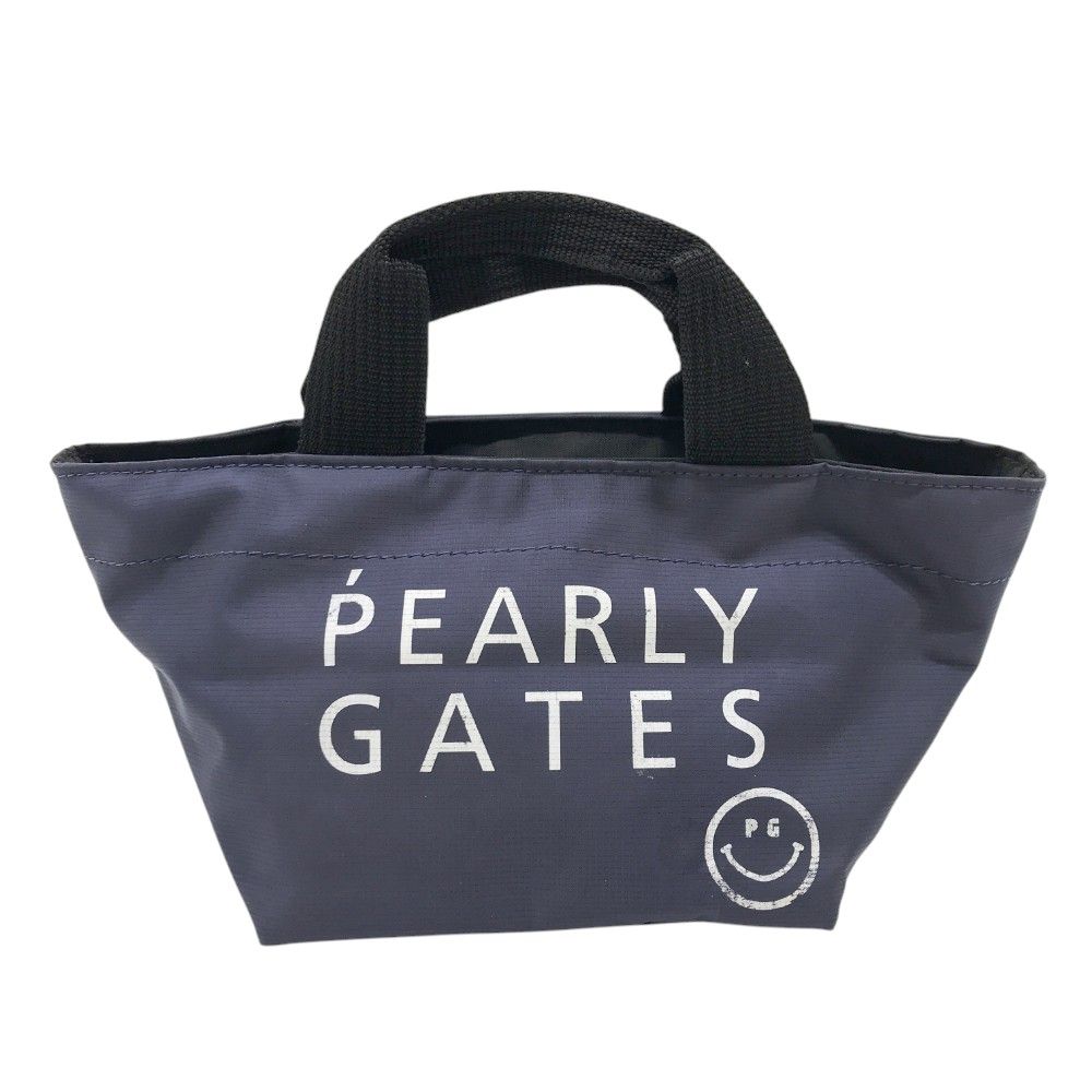 PEARLY GATES パーリーゲイツ カートバッグ ネイビー系