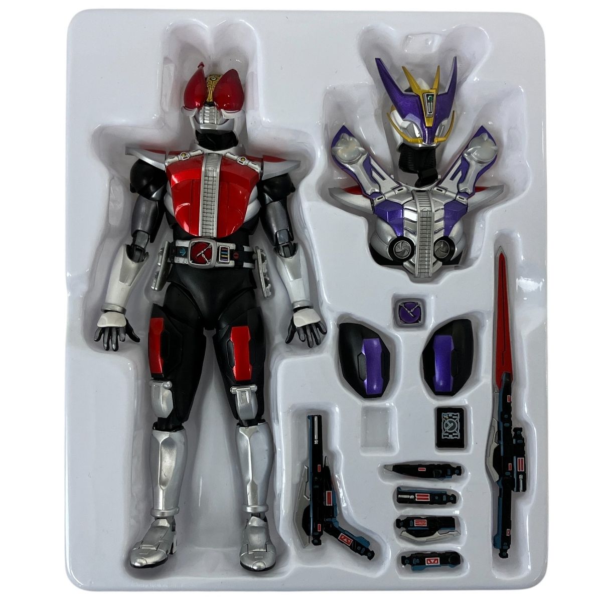 S.H.Figuarts MASKED RIDER DEN-O 仮面ライダー電王 ソード