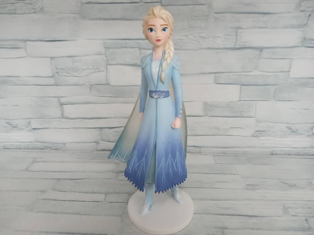 アナと雪の女王 エルサ フィギュア エネスコ ディズ Disney SHOWCASE アナと雪の女王2 エルサ フィギュア エネスコ