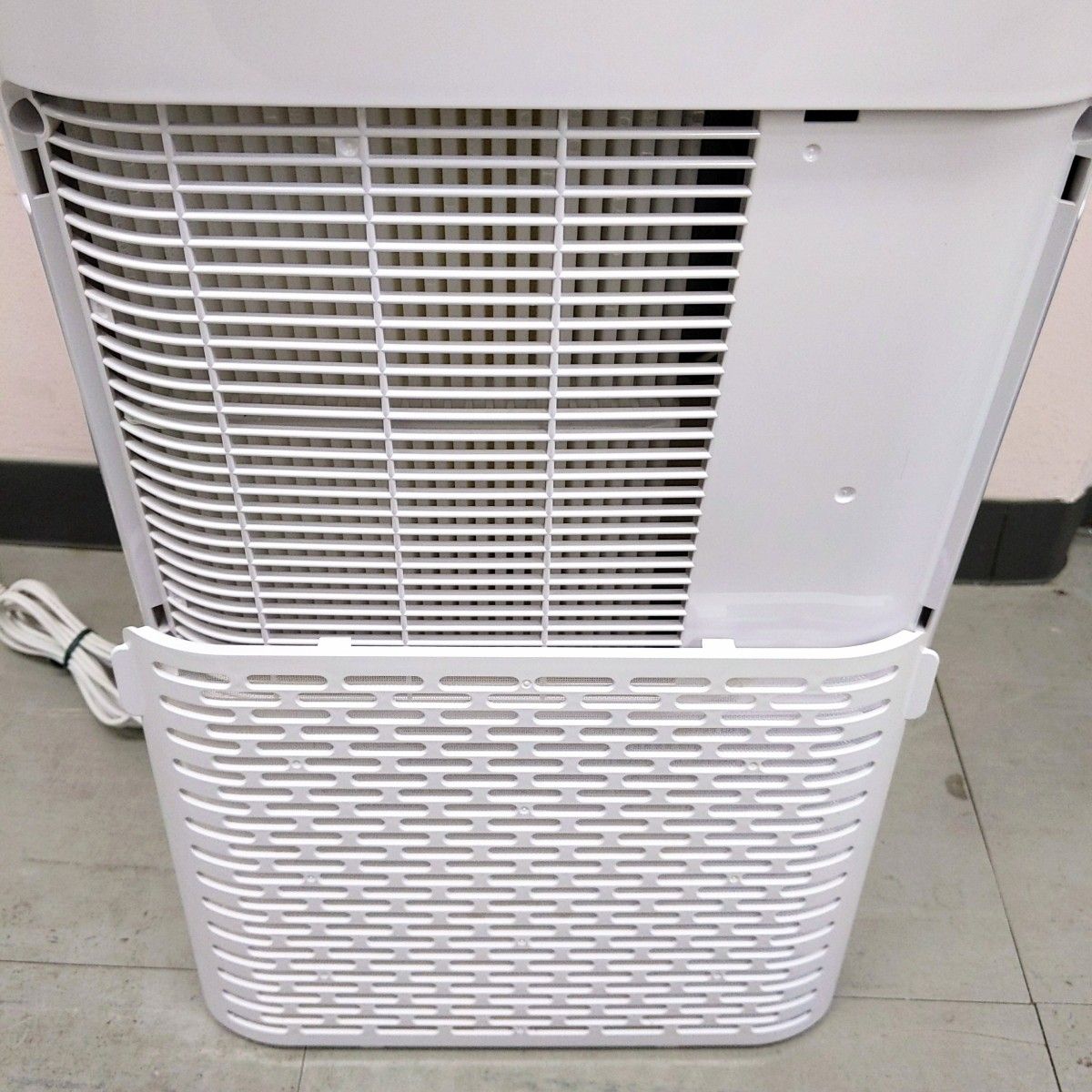 品】アイリスオーヤマ サーキュレーター衣類乾燥除湿機 2021年製 IJD