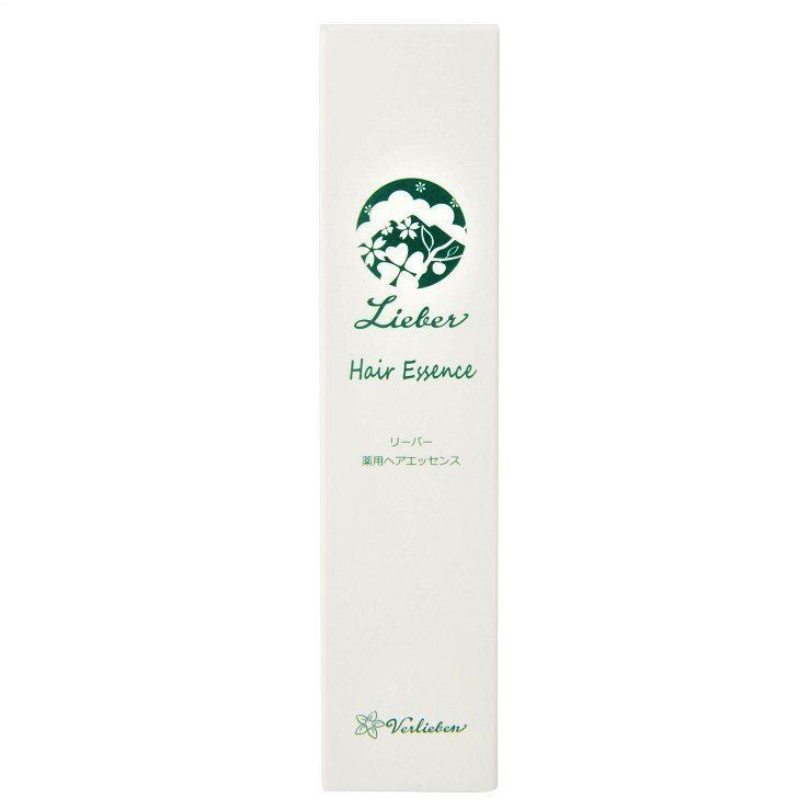 リーバー薬用ヘアエッセンス 120ml