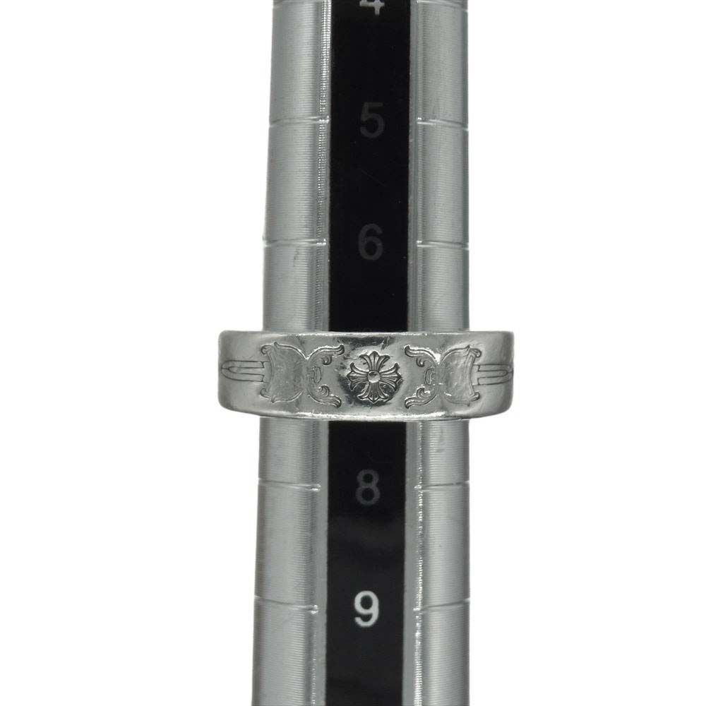 CHROME HEARTS クロムハーツ（原本無） リング 6mm SPACER