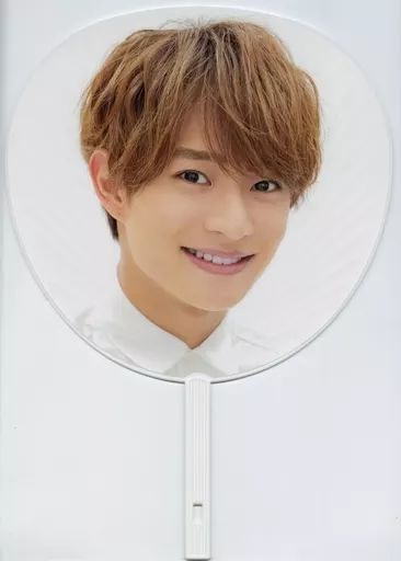 【９点まとめ売り／おまけ付き】美少年 浮所飛貴 うちわ 美少年 浮所飛貴くん うちわ文字 - メルカリ