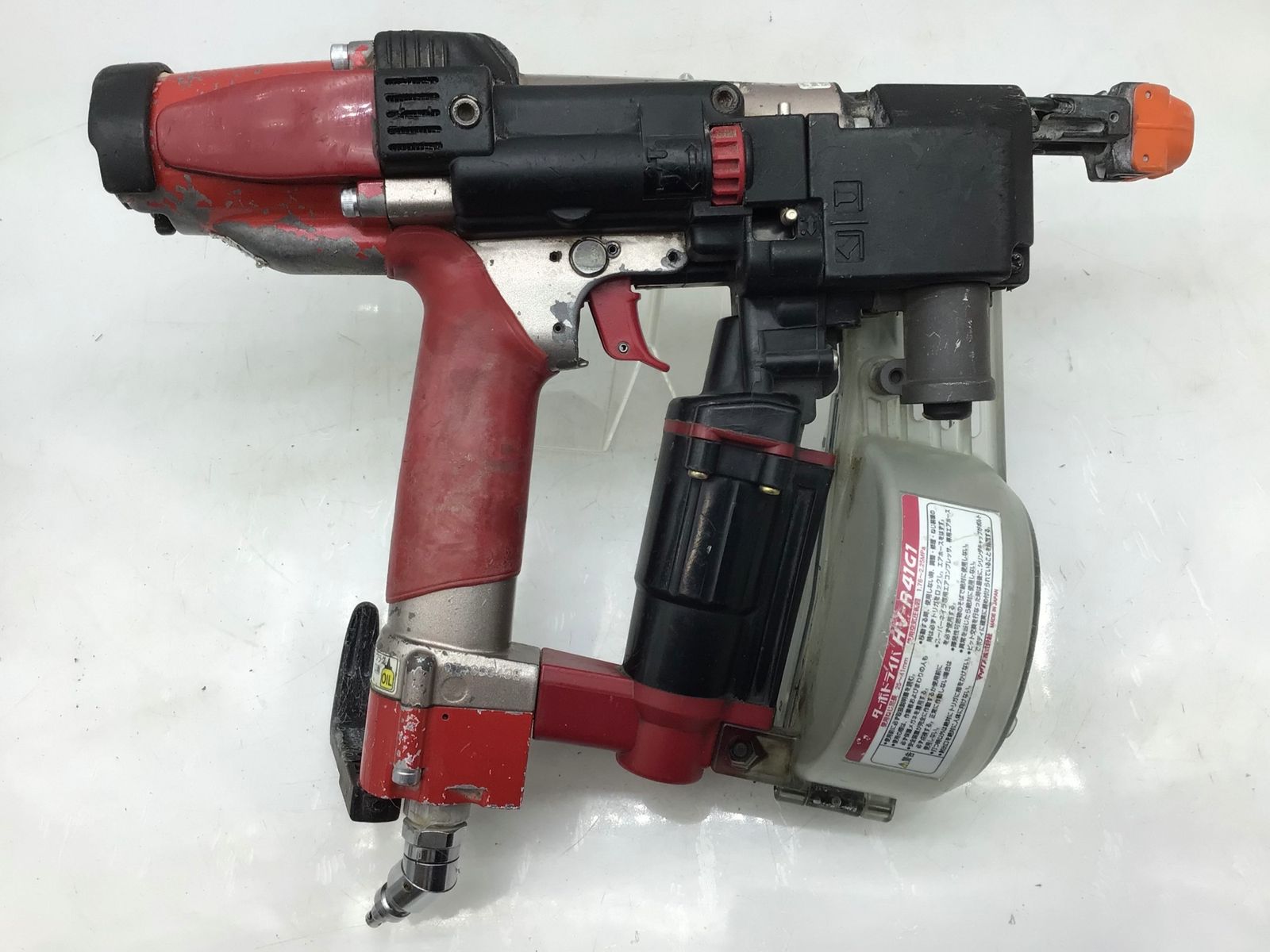 品 MAX マックス 高圧ターボドライバ ねじ打ち機 HV-R41G1 IT5USUDAYD92 エコツール知立店 M02 HRDEVELOPMENT_JP