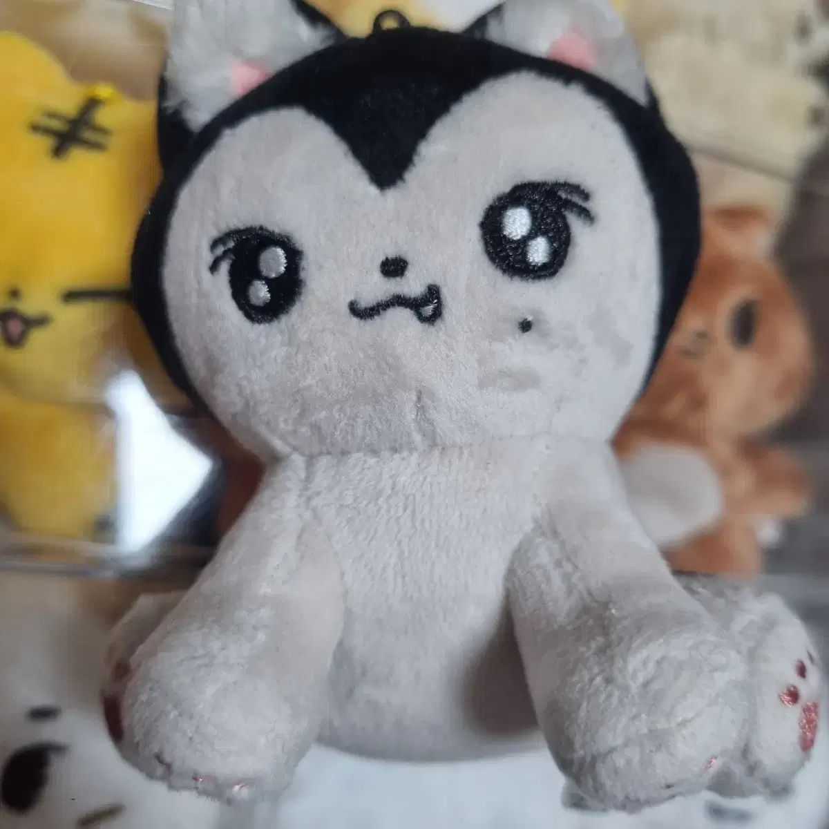 SEVENTEEN ミンギュ ぬいぐるみ 20cm ドール ウルフミンギュ ミンギュ ぬいぐるみ