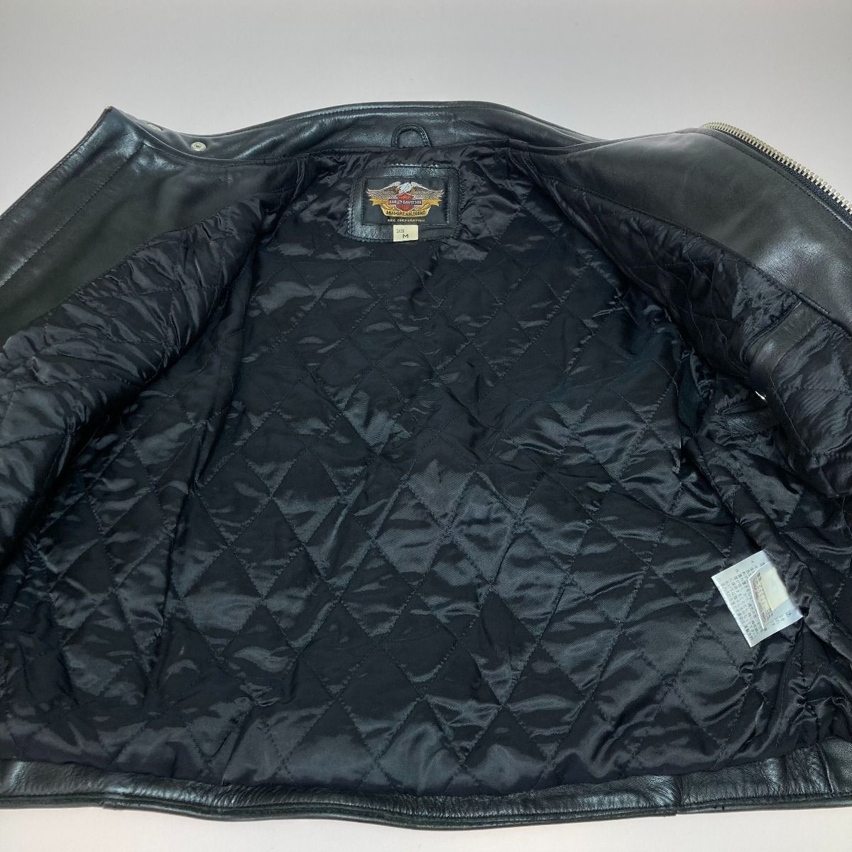 Harley-Davidsonレザージャケット Harley Davidson（ハーレー・ダビッドソン） レザージャケット