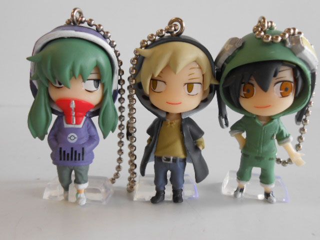 ♯Kwt04Nzでふぉめminiメカクシティアクターズ全6種 Amazon.co.jp: Kwt04Nzでふぉめminiメカクシティアクターズ全6種