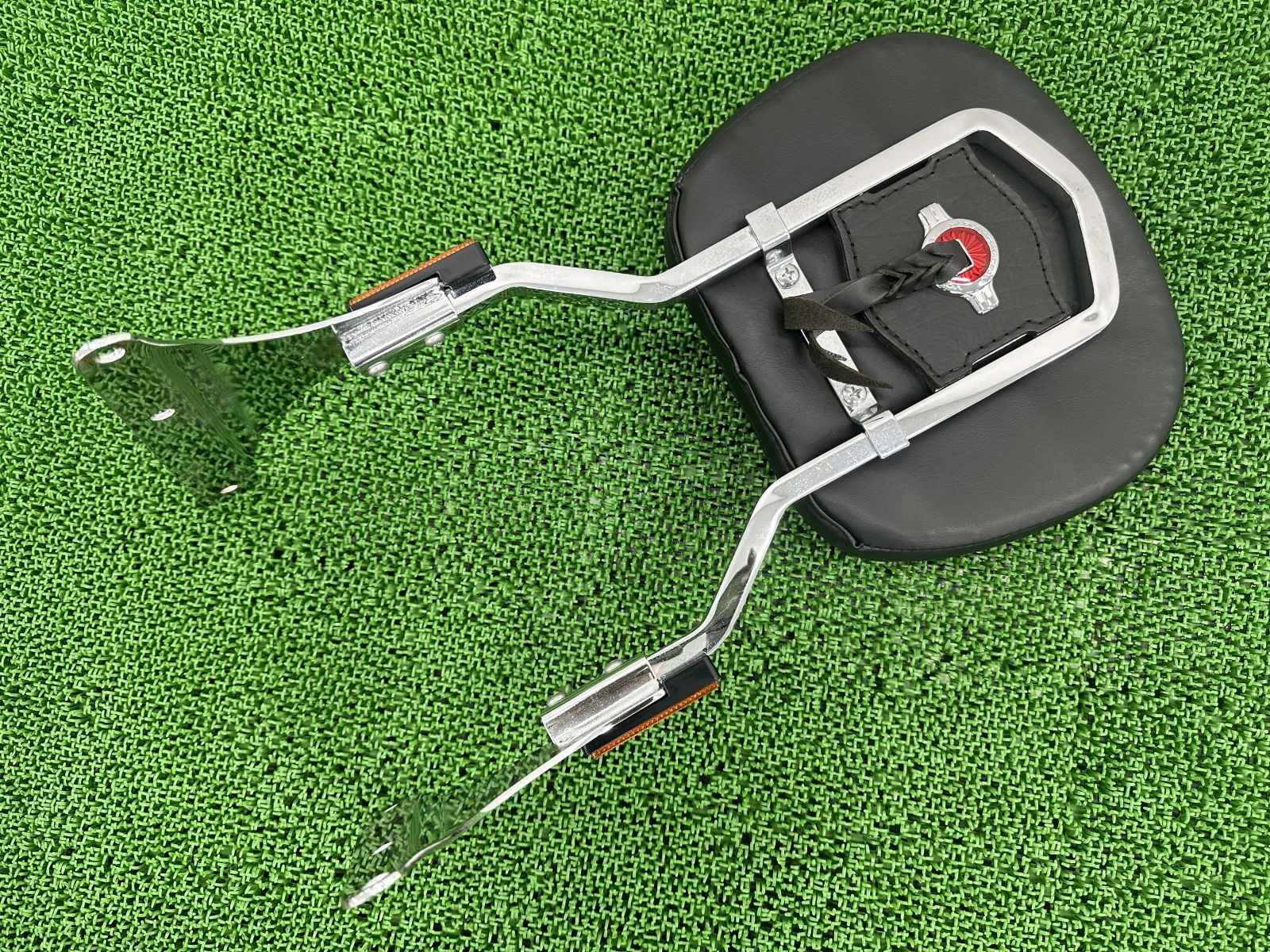 FLSTC1690 バックレスト ハーレー 純正 中古 2016年式外し ヘリテイジ