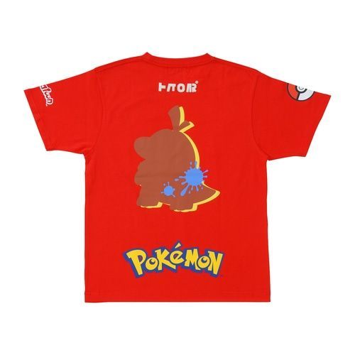 ポケモン 販売 炎 服