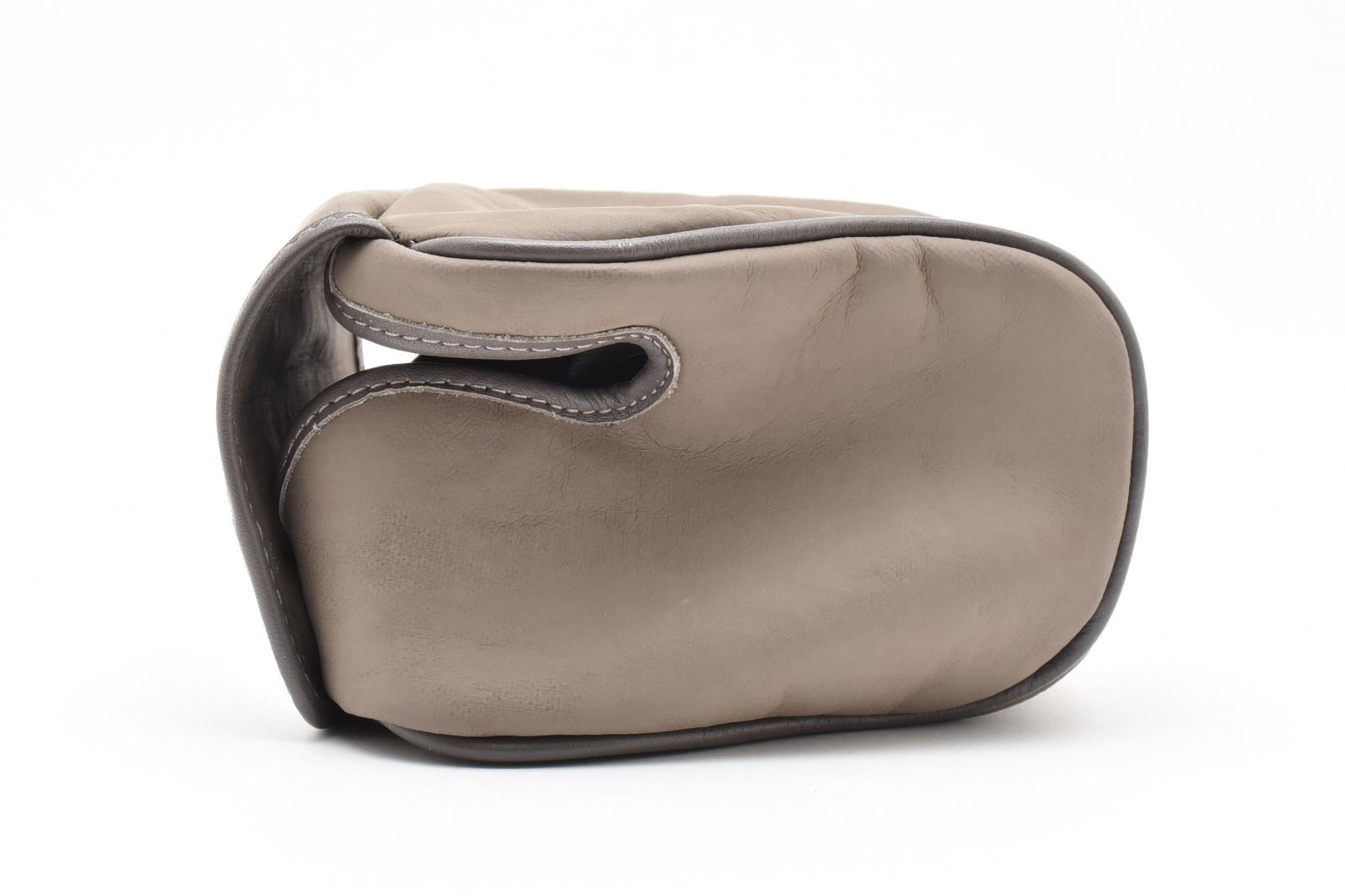  ライカ Leica 19576 エタスポーチ コーテッド キャンバス ストーングレイ ライカQ 2用 カメラポーチ カメラケース カメラバッグ カメラバッグ カメラアクセサリー