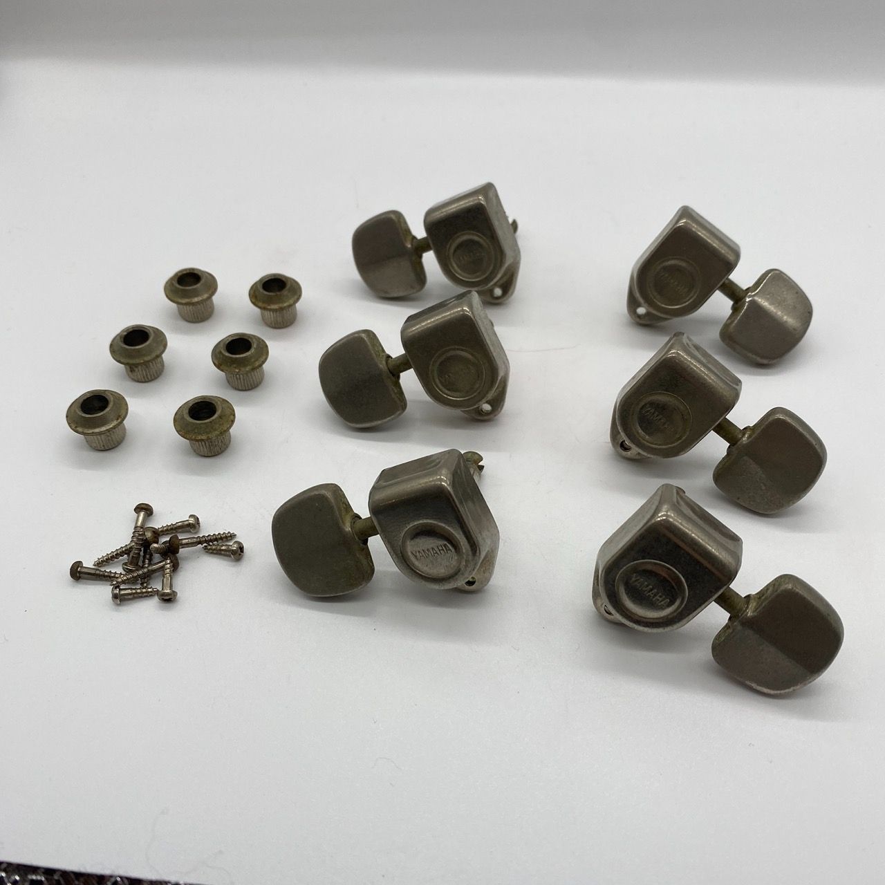 エレキギター用 クローム