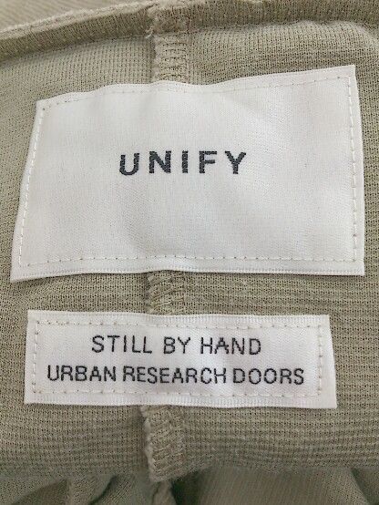 UNIFY STILL BY HAND × URB カットソー P 04699 - メルカリ