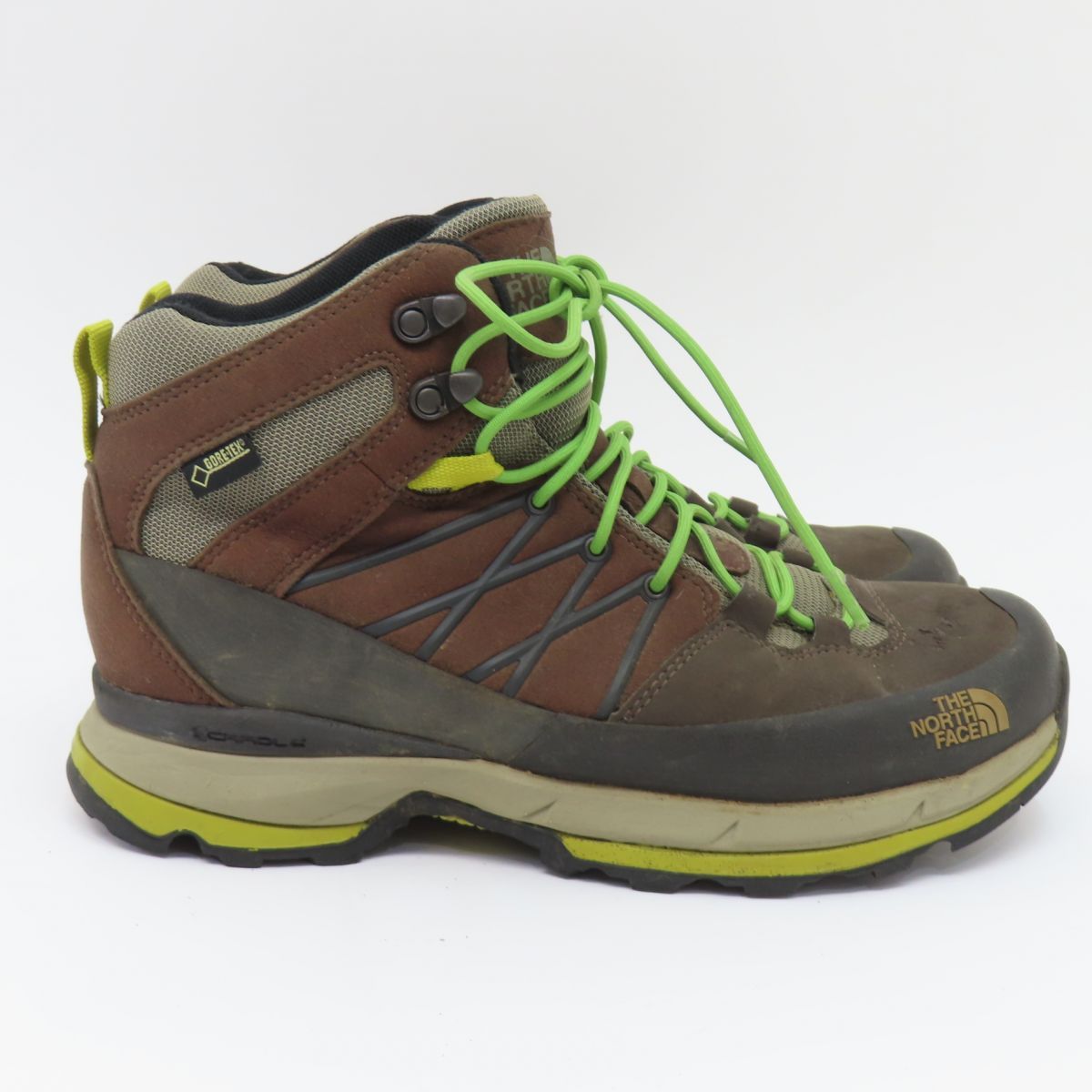 [ザノースフェイス] トレッキングブーツ　19cm THE NORTH FACE ノースフェイス トレッキングブーツ A4YN B1T