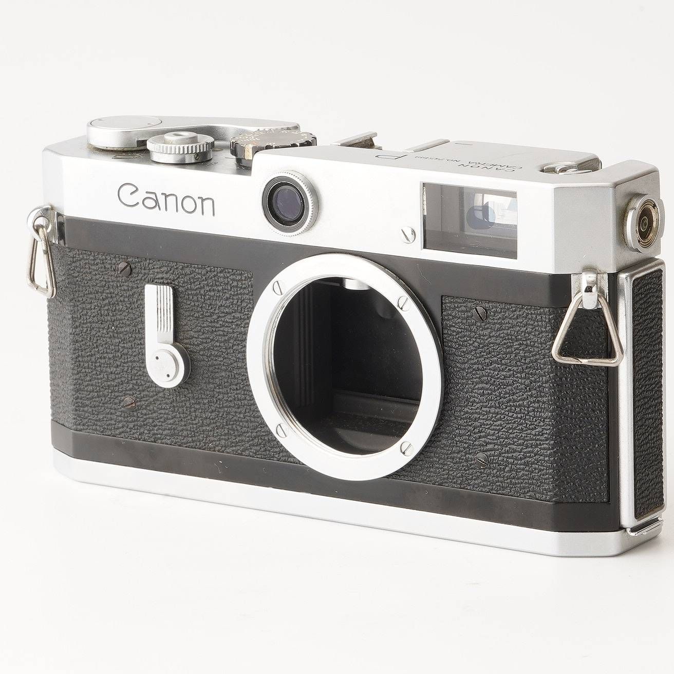 キャノン フィルムカメラ レンジファインダー レンズ 50mm 1:1.8