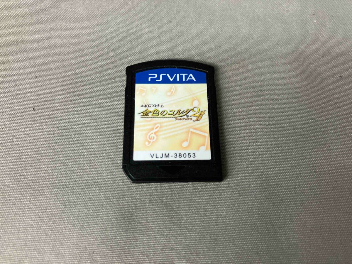 ソフトのみ 箱なし PSVITA 金色のコルダ2 ff - メルカリ