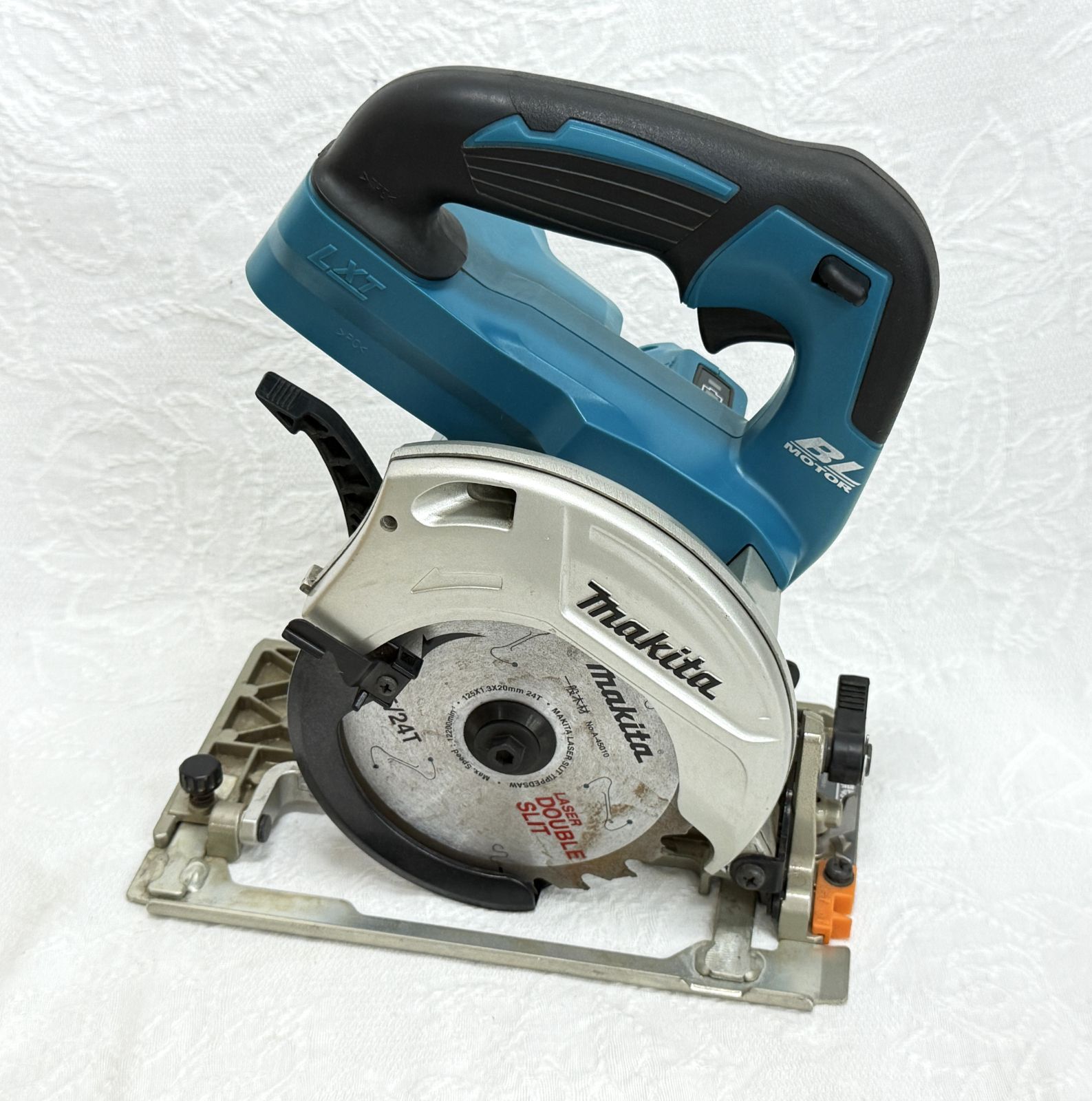 makita マキタ 125mm 充電式マルノコ HS471D 本体のみ 動作 済