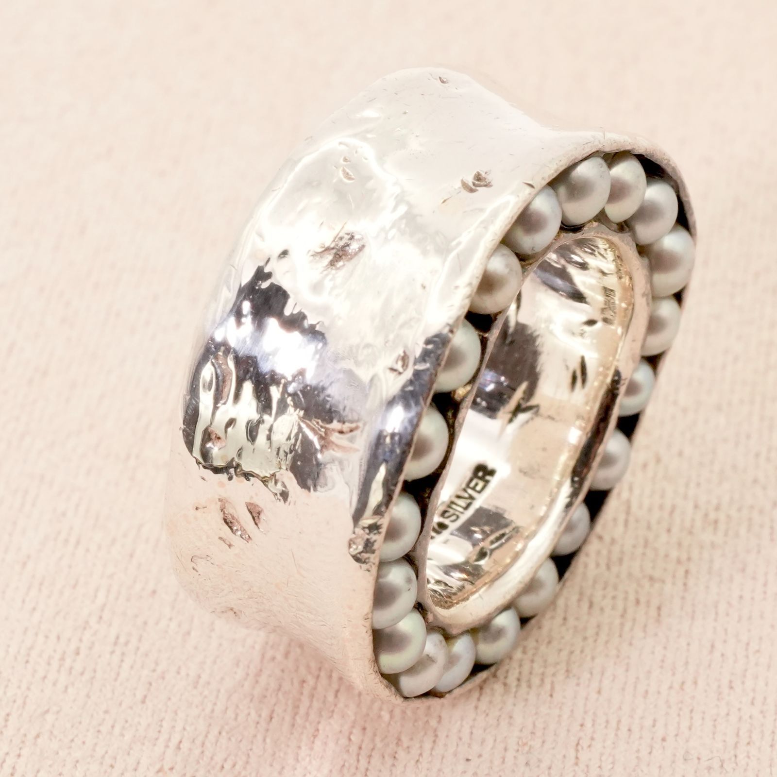 Korloff コルロフ K18 サファイア ダイヤ リング S0.3 D0.5 Korloff コルロフ K18 サファイア ダイヤ リング S0.3 D0.5