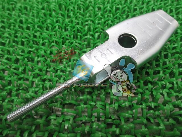 エイプ50 100 チェーンアジャスター 在庫有 即納 ホンダ 純正 新品 バイク 部品 車検 Genuine NSR50 NSR80