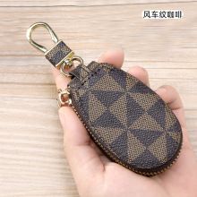 ファッショナブル キーポーチ
