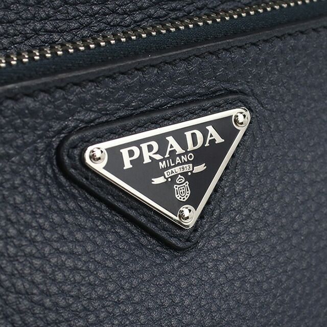 プラダ PRADA 斜め掛け ショルダーバッグ メンズ 2VH094 ショルダーバッグ - メルカリ