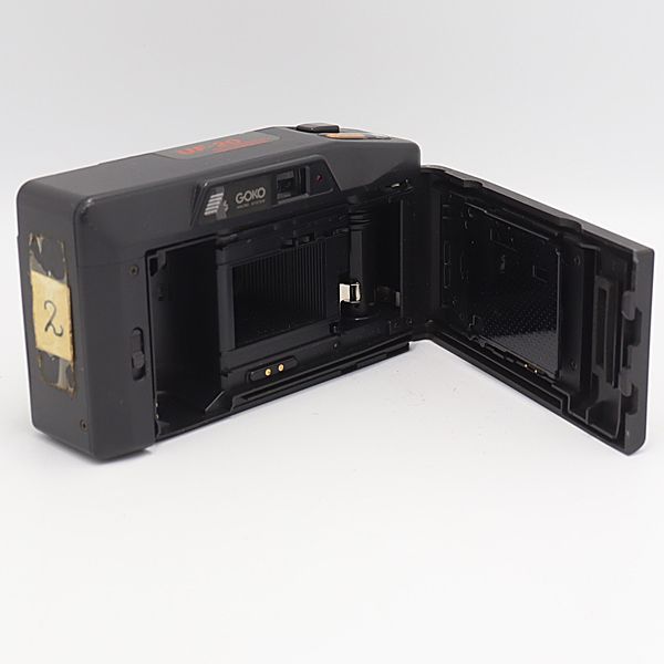 GOKO UF-20 35mm コンパクトフィルムカメラ OGH 2000000 NSK - メルカリ