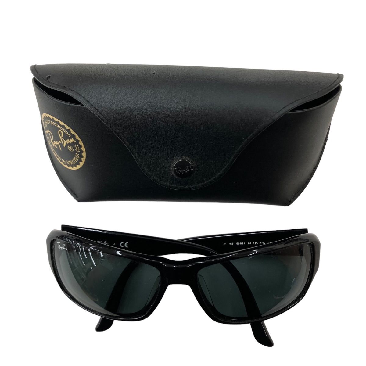 180059 Ray Ban レイバン 型番不明 サングラス - メルカリ 