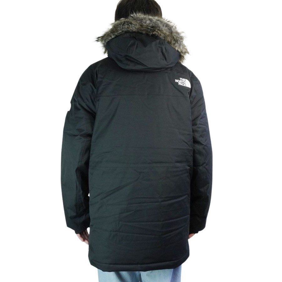 ノースフェイス THE NORTH FACE メンズ ジャケット TNF ARCTIC DOWN JACKET アークティック ダウンジャケット  TNF BLACK(ブラック) 男性用 上着 ナイロン アウトドア 黒 ストリート アウター - メルカリ